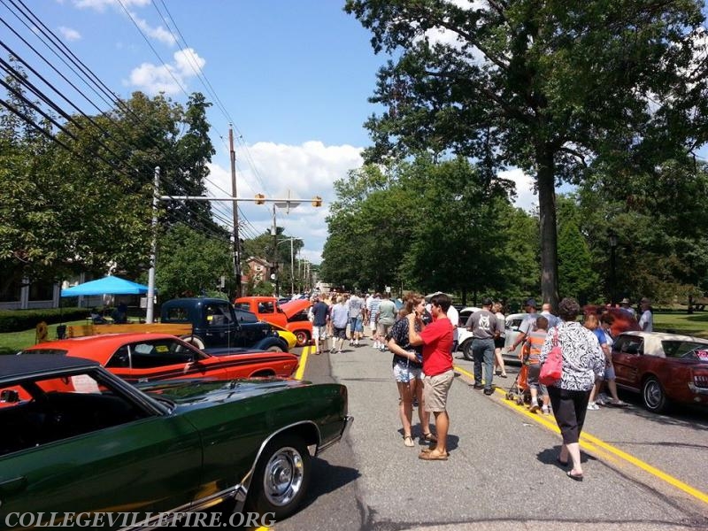 Collegeville Car Show Collegeville Car Show