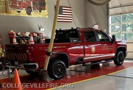 2024 Chevy Z71 Lt 2500 U34-1