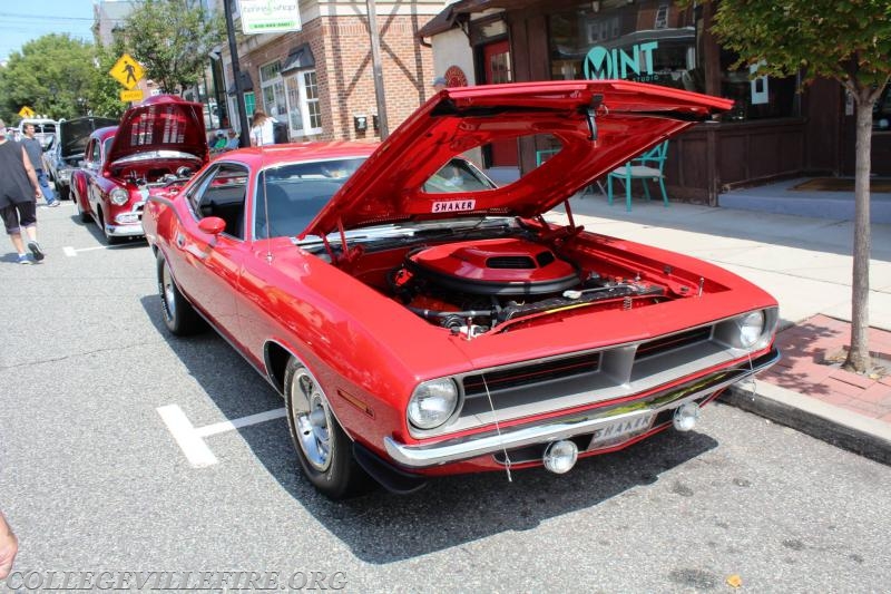 2017 CAR SHOW`
