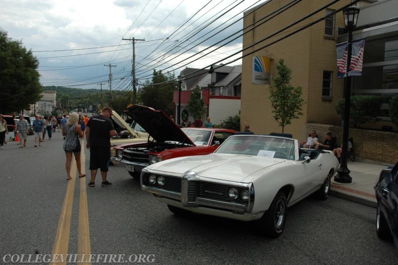 2015 Car Show