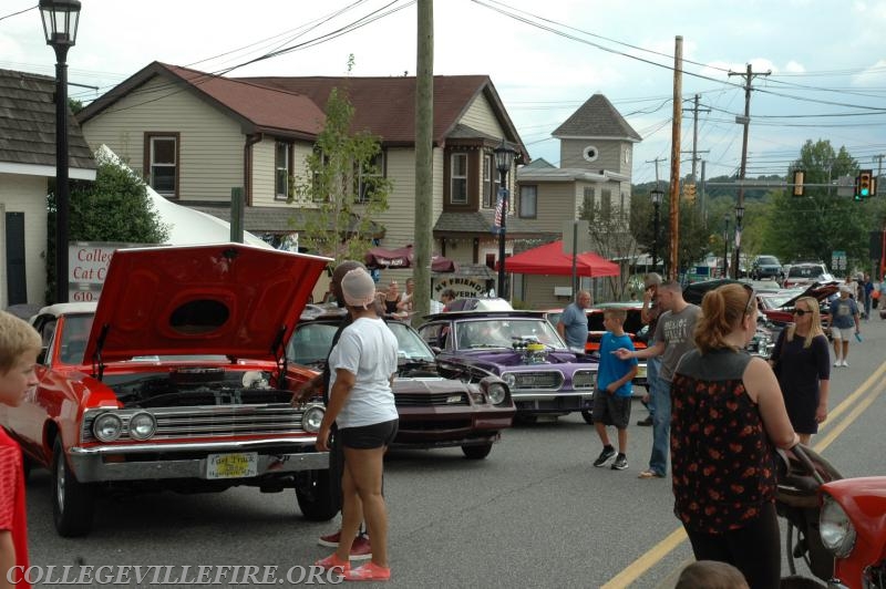 2015 Car Show