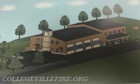 New Station 2018