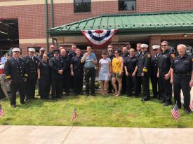 Building Dedication 6/1/19